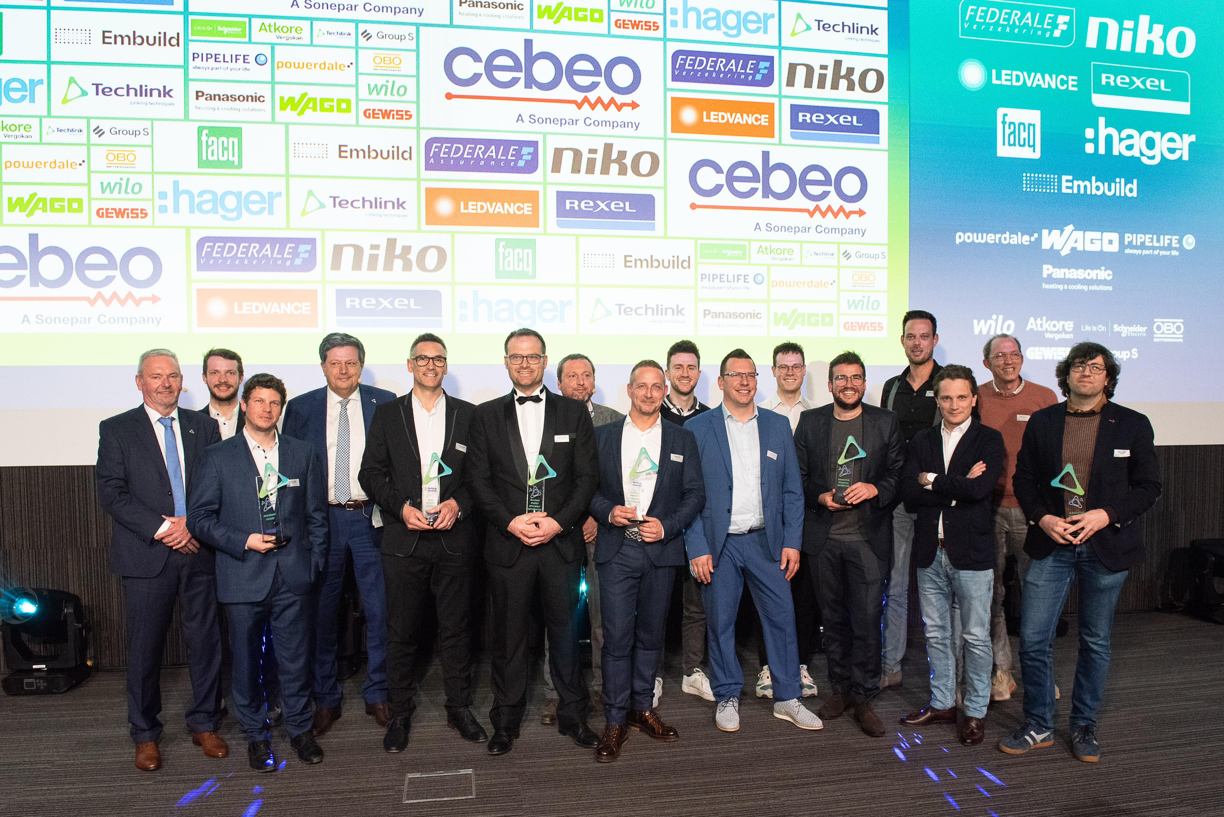 Techlink Awards Night 2023