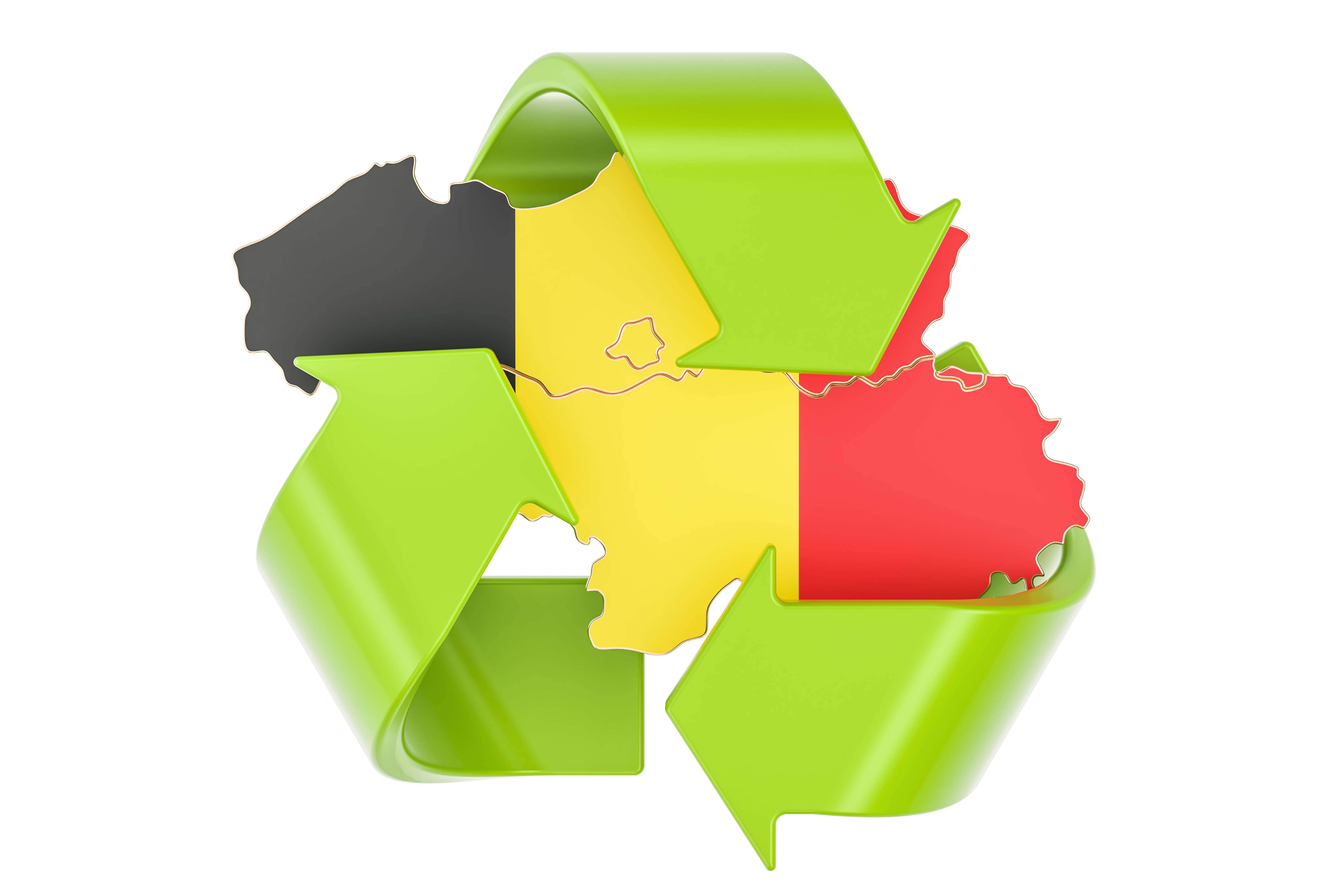 Belgique recyclage