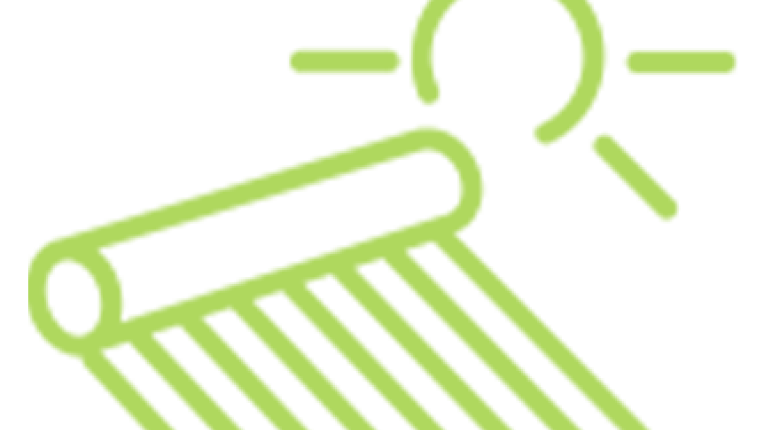 Icone Solaire thermique