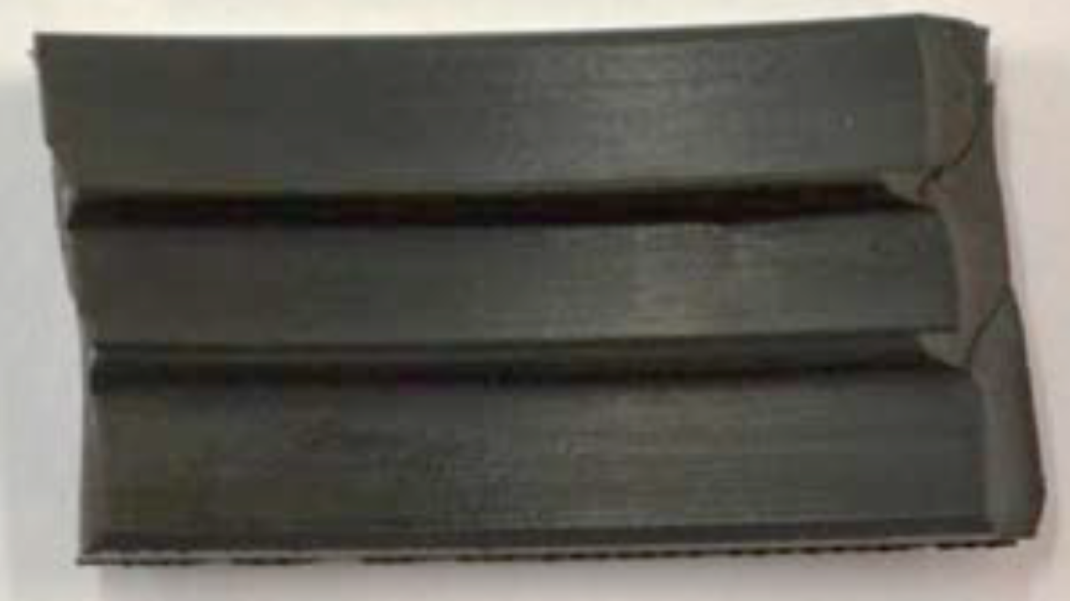 EPDM enduit de détergent (après essai)