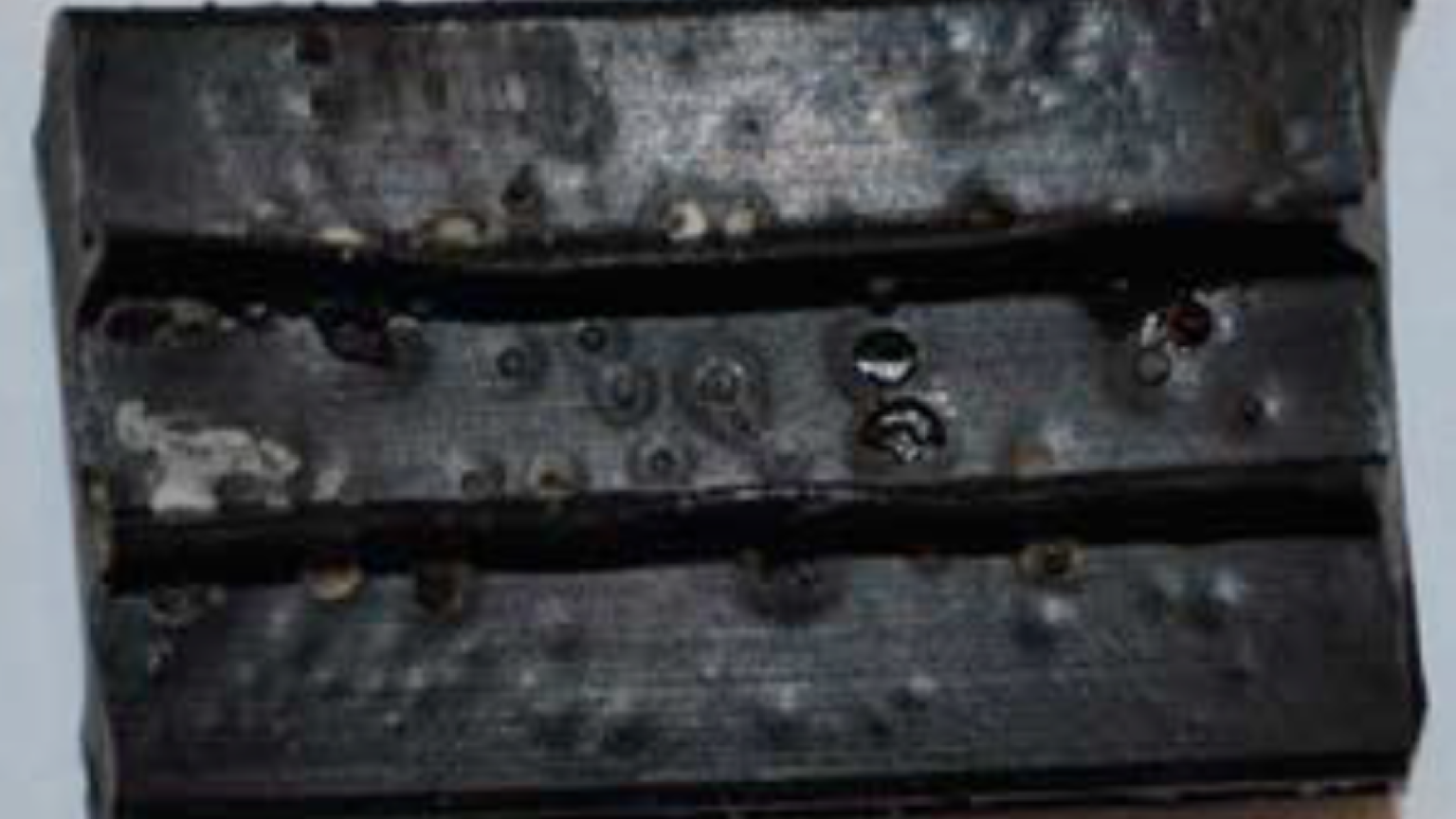 EPDM enduit de graisse (après essai)