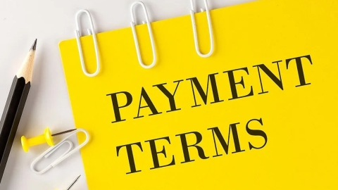 payment terms