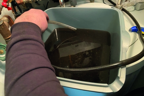 Qualité de l'eau